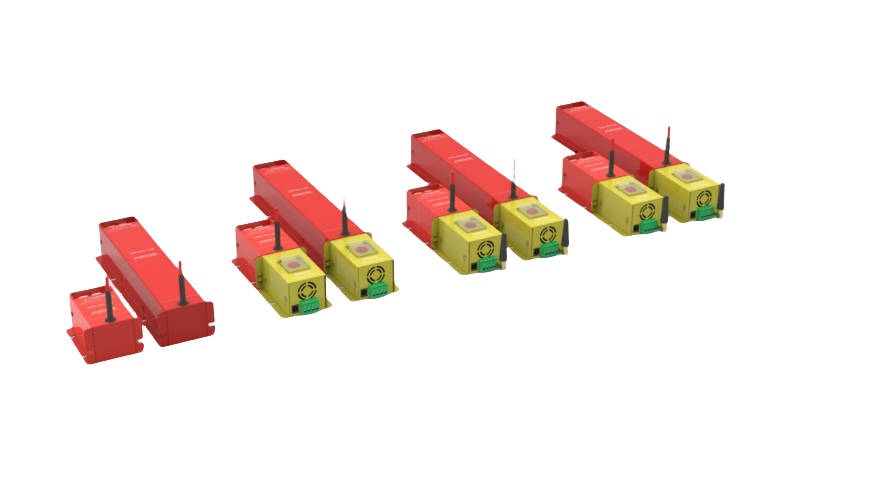 無線氣體自動滅火裝置
